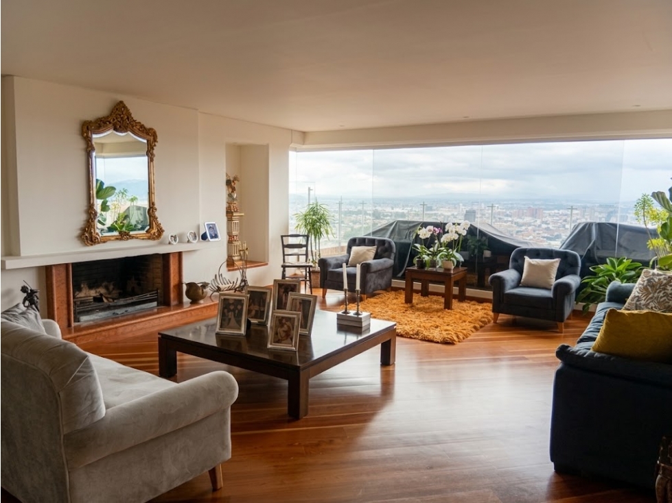 PENTHOUSE EN CHAPINERO ALTO EN VENTA — foto 4