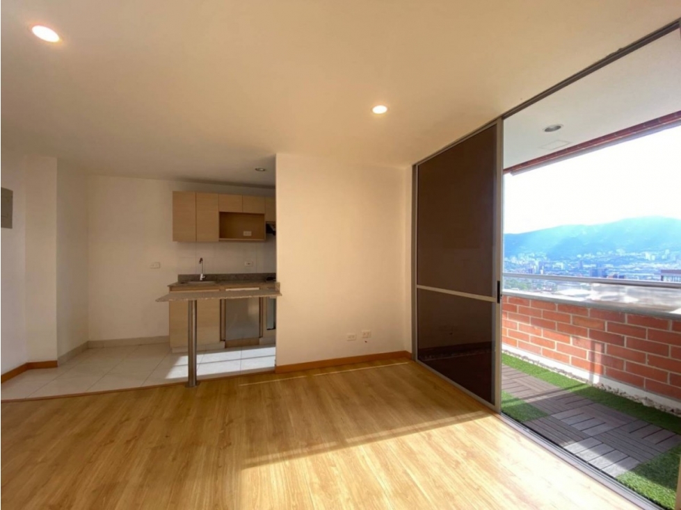 APARTAMENTO EN ARRIENDO EN ENVIGADO