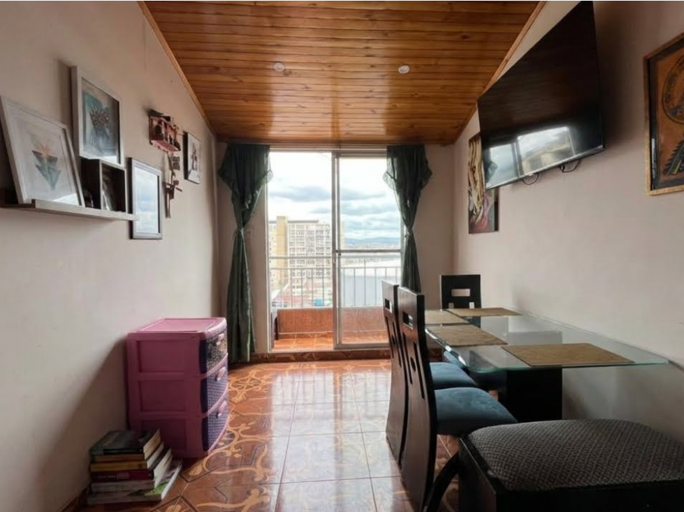 APARTAMENTO EN VENTA SOACHA CUNDINAMARCA