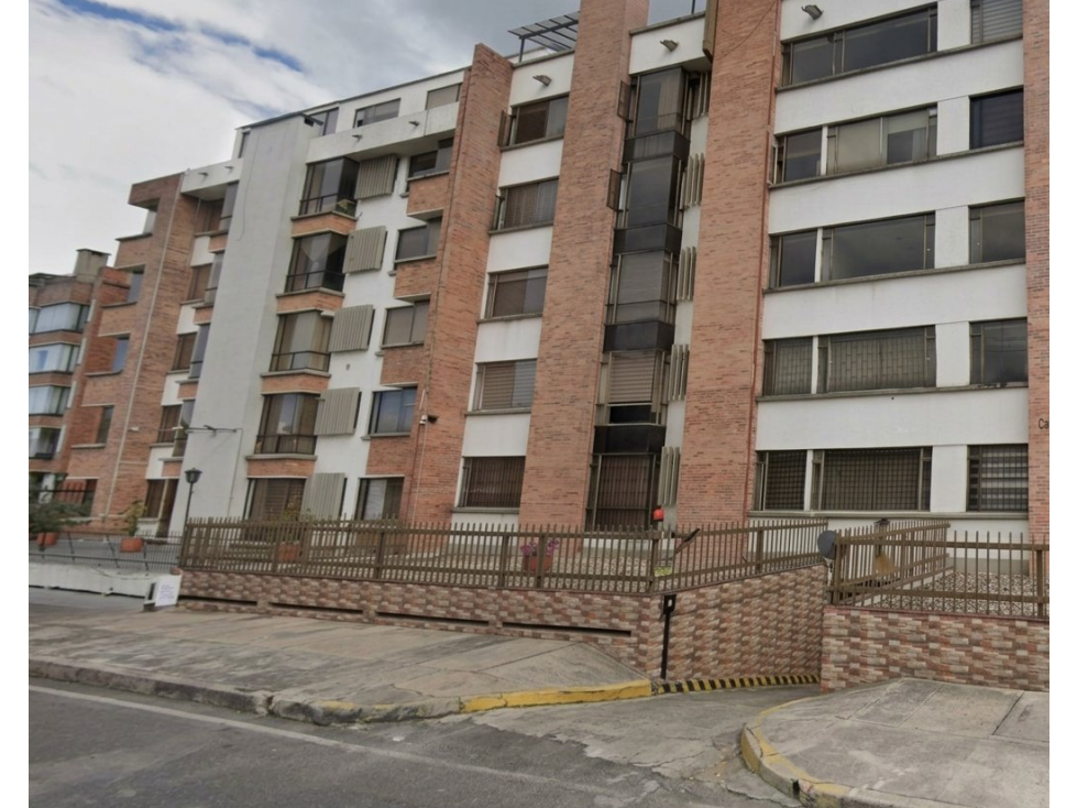 APARTAMENTO EN VENTA ALHAMBRA BOGOTA