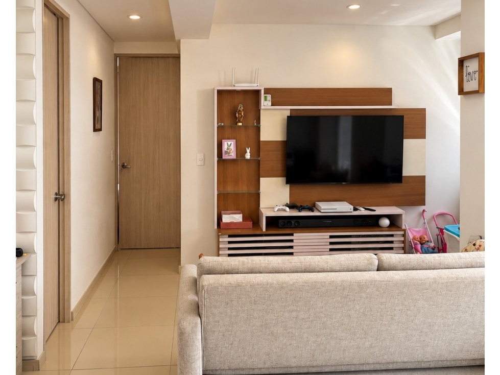 APARTAMENTO EN ARRIENDO EN FATIMA ITAGUI — foto 2