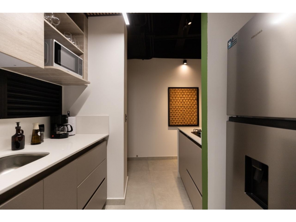 SE RENTA APARTAMENTO AMOBLADO EN ENVIGADO ANTIOQUIA — foto 5