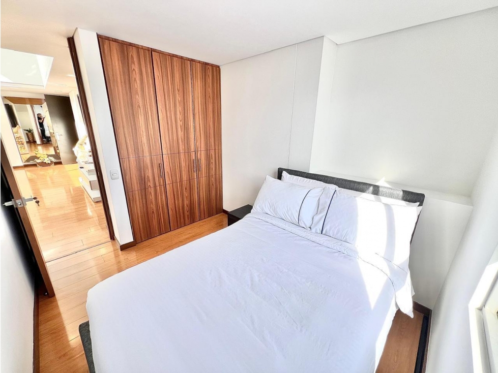 APARTAMENTO DUPLEX EN VENTA EN SAMPER MENDOZA - BOGOTA — foto 5