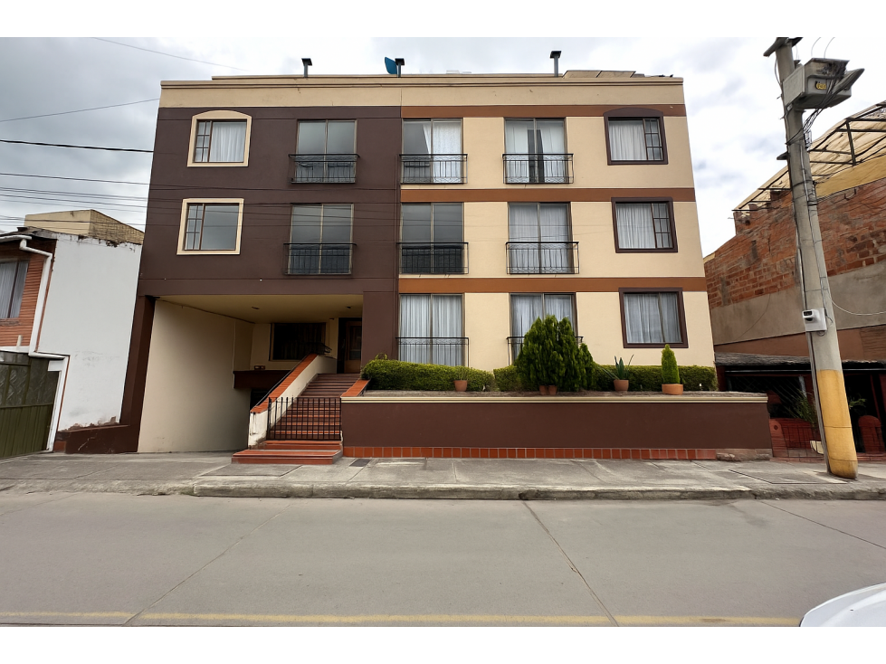 APARTAMENTO EN VENTA EN LA CALERA - CUNDINAMARCA
