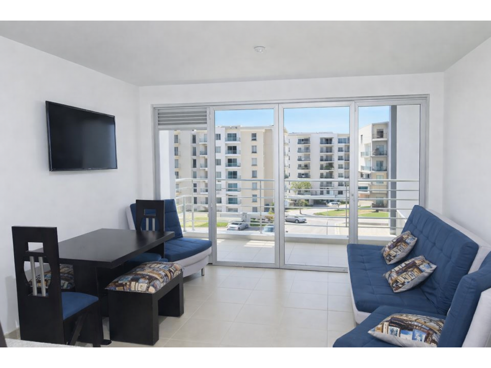 APARTAMENTO EN VENTA EN GIRARDOT - CUNDINAMARCA