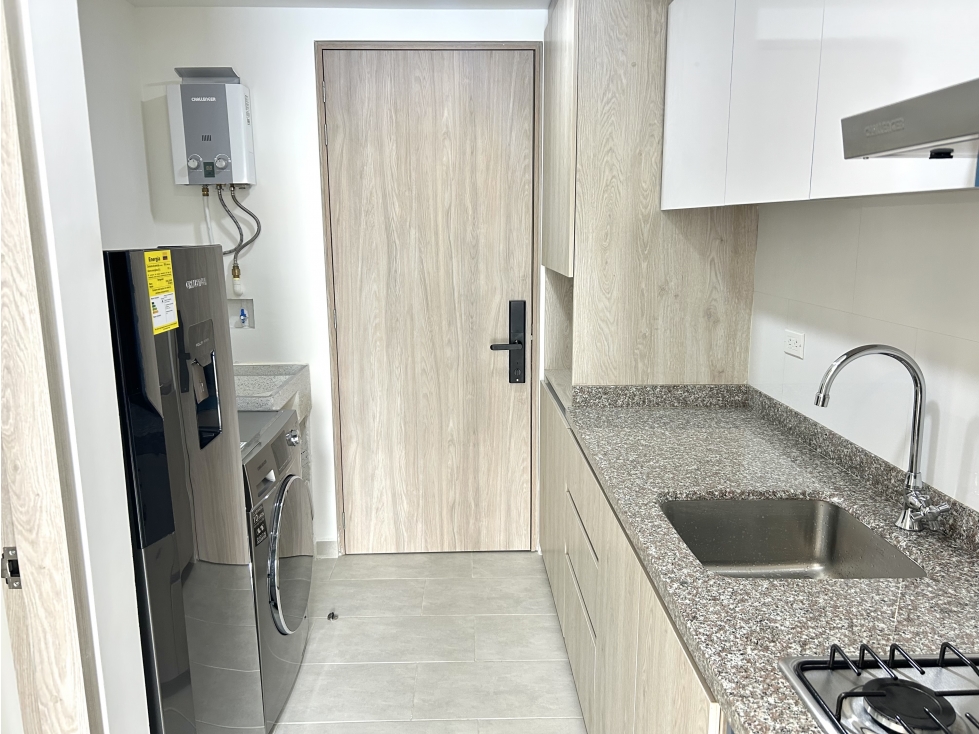 SE VENDE APARTAESTUDIO EN BALMORAL - FUSAGASUGÁ — foto 6