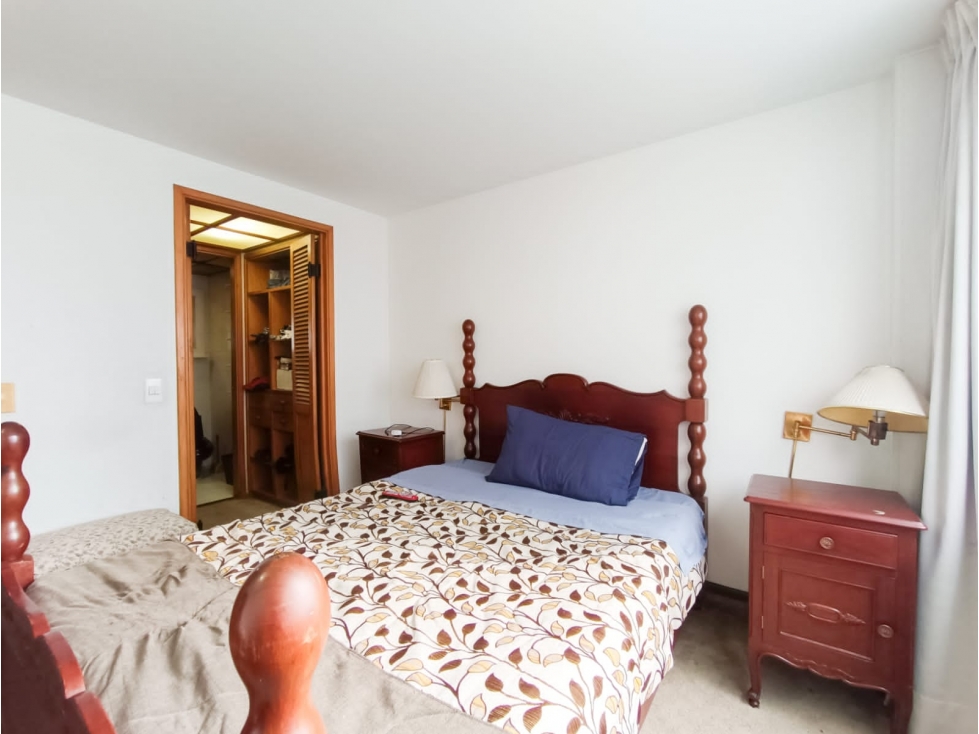 APARTAMENTO EN VENTA EN CHICO NORTE - BOGOTÁ — foto 6