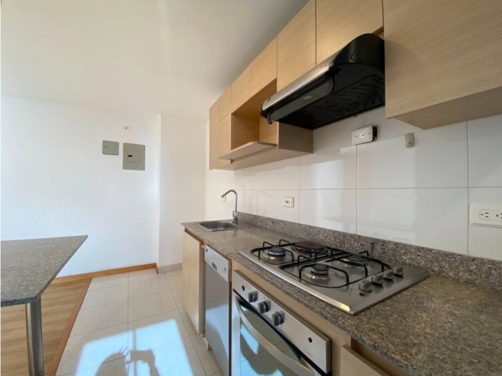 APARTAMENTO EN ARRIENDO EN ENVIGADO — foto 3