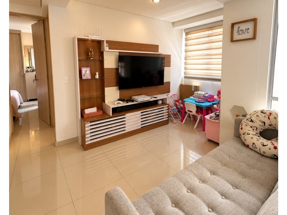 APARTAMENTO EN ARRIENDO EN FATIMA ITAGUI — foto 3