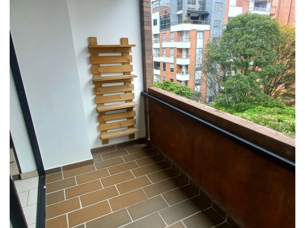 APARTAMENTO EN ARRIENDO EN LAURELES MEDELLIN — foto 2