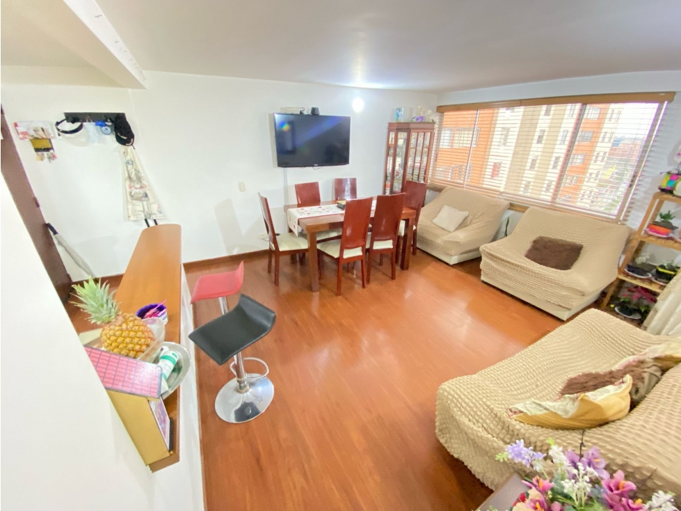 APARTAMENTO EN VENTA GRAN GRANADA - BOGOTA
