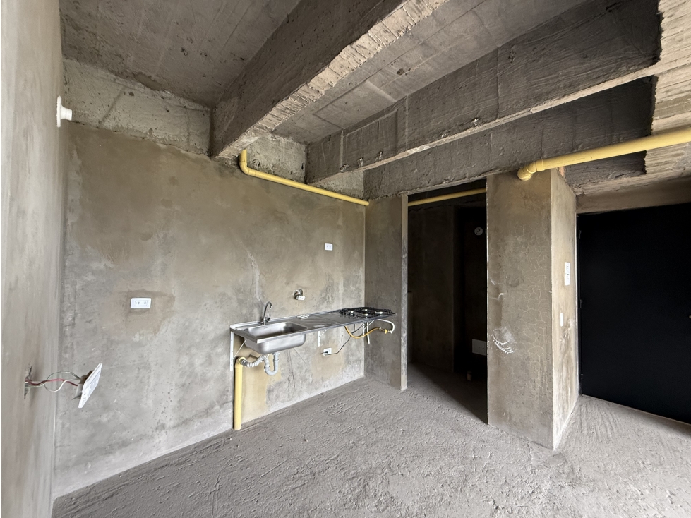 PROYECTO APTO EN VENTA EN FUSAGASUGA - CUNDINAMARCA - 2