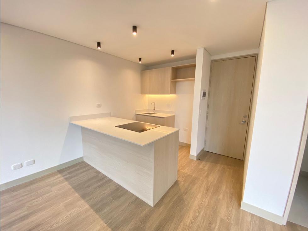 APARTAESTUDIO EN VENTA - QUINTA PAREDES — foto 3