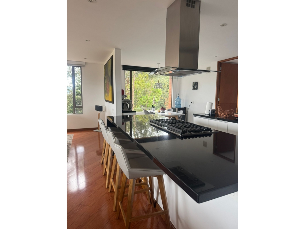 SE VENDE APARTAMENTO EN COLINA CAMPESTRE - BOGOTA — foto 4