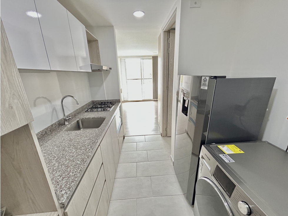 SE VENDE APARTAESTUDIO EN BALMORAL - FUSAGASUGÁ