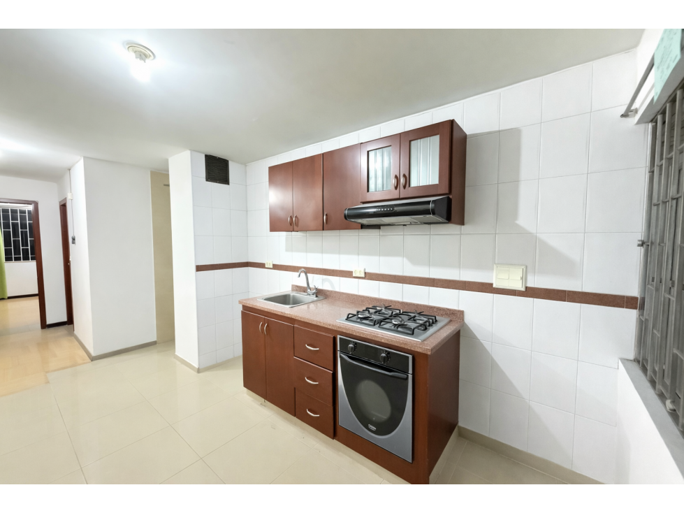 APARTAESTUDIO EN ARRIENDO EN EL RECUERDO - BOGOTA — foto 5