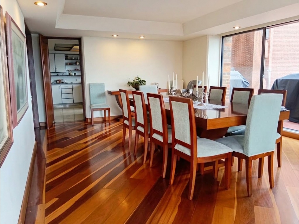 PENTHOUSE EN CHAPINERO ALTO EN VENTA — foto 3