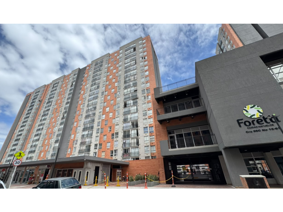 APARTAMENTO EN VENTA EN FONTIBON VILLAMAR BOGOTA — foto 2