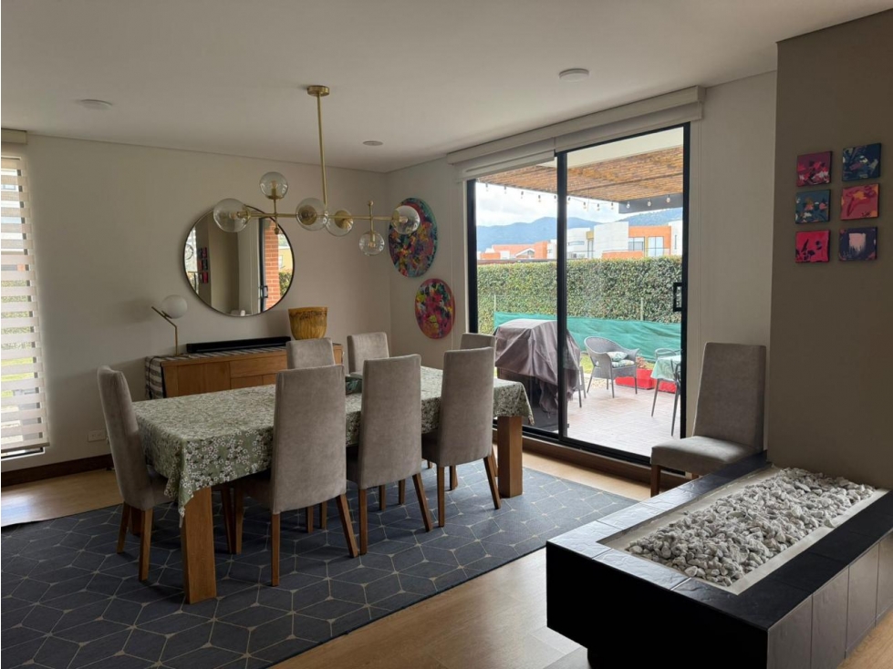CASA EN VENTA EN CAJICA - CUNDINAMARCA - 5