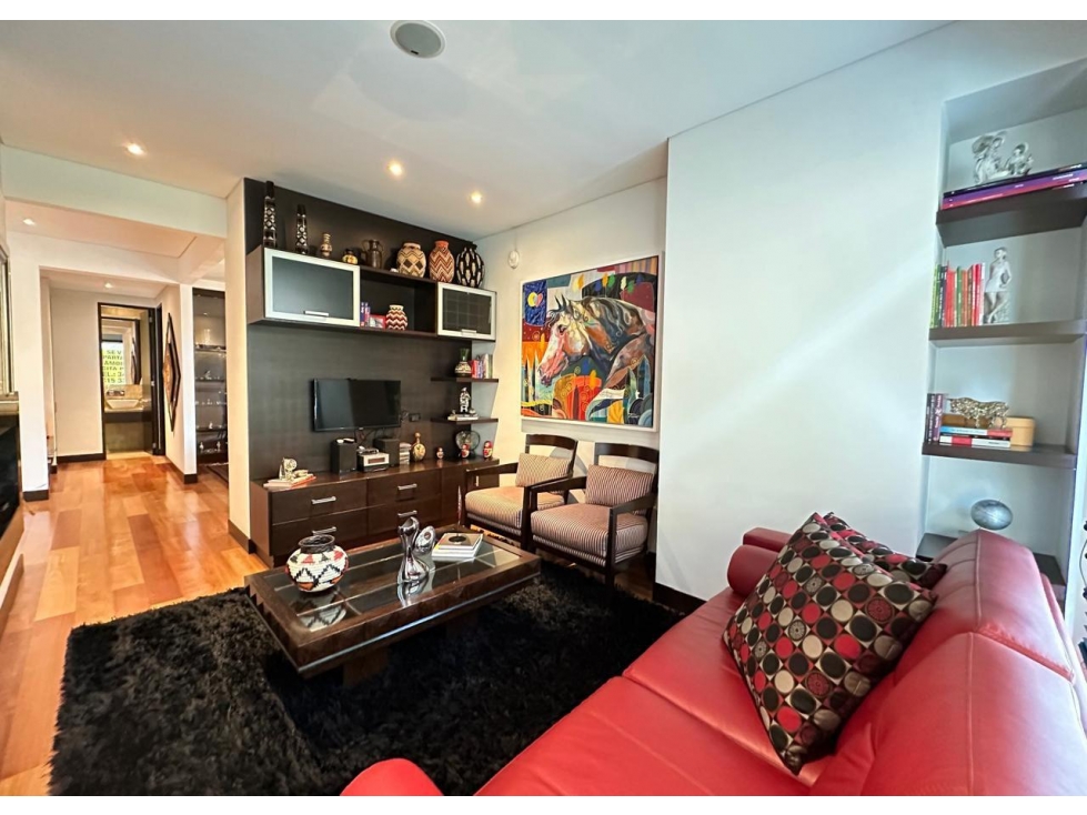 APARTAMENTO EN VENTA EN CHAPINERO ALTO - BOGOTA — foto 2