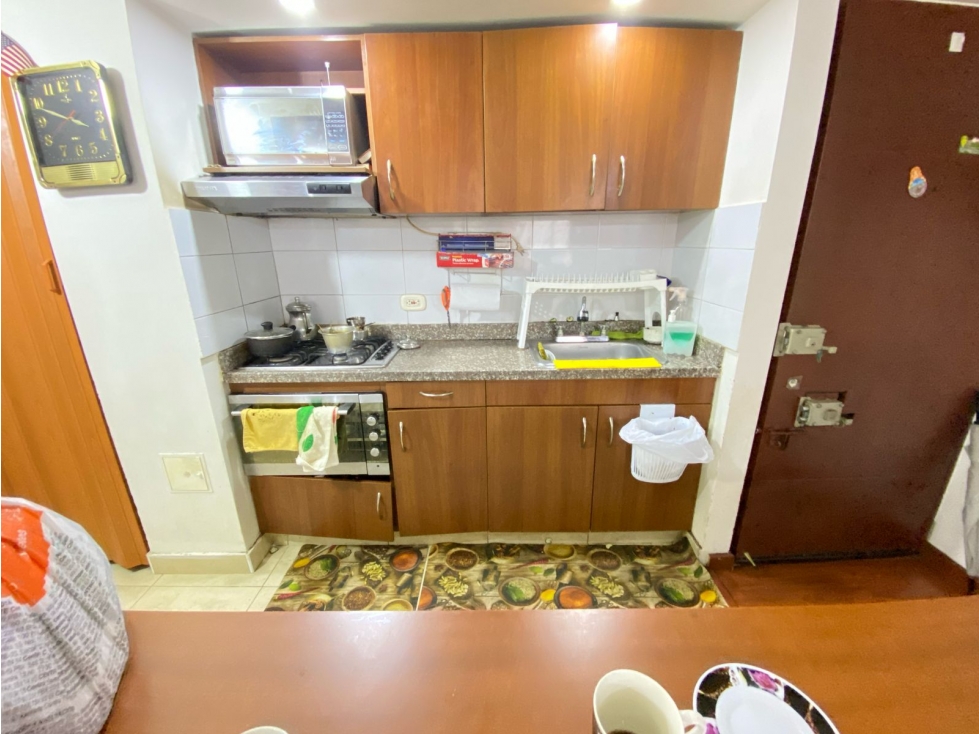 APARTAMENTO EN VENTA GRAN GRANADA - BOGOTA — foto 5