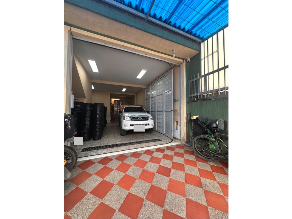 EDIFICIO EN VENTA EN SAN FRANCISCO OCCIDENTAL - BOGOTA — foto 3