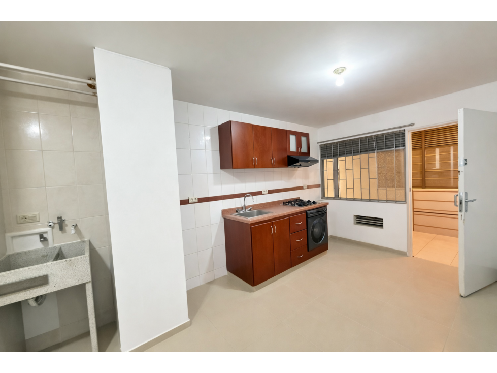 APARTAESTUDIO EN ARRIENDO EN EL RECUERDO - BOGOTA — foto 4