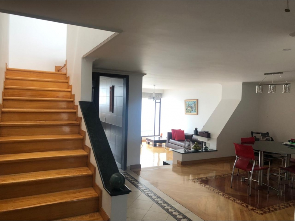 CASA EN VENTA EN SANTA BARBARA - BOGOTA — foto 4