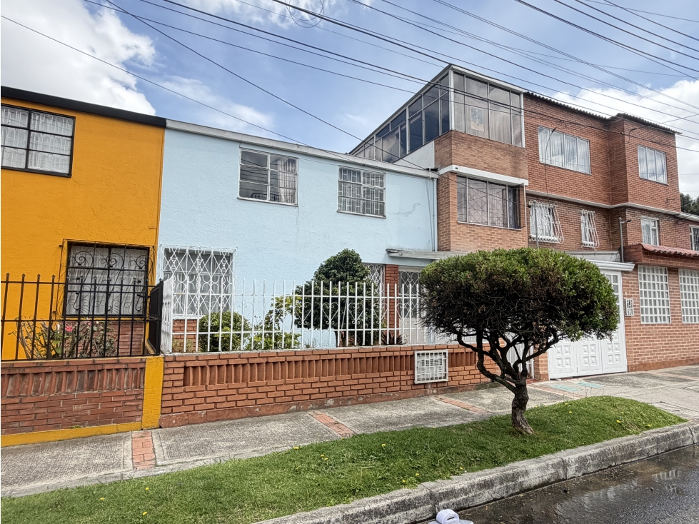 CASA EN VENTA EN EL SOSIEGO SUR - BOGOTA