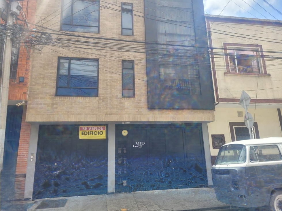 EDIFICIO EN VENTA EN RIONEGRO BOGOTA - RENTABILIDAD INMEDIATA — foto 2