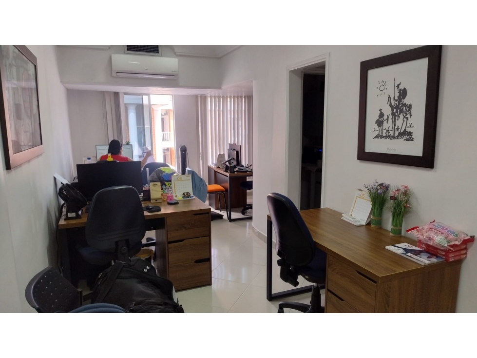 OFICINA DUPLEX EN VENTA EN MILLA DE ORO