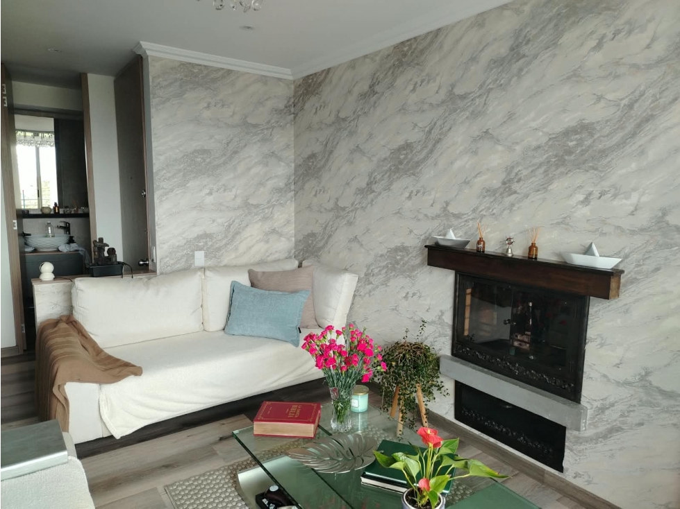 APARTAMENTO EN VENTA EN MAZUREN - BOGOTA