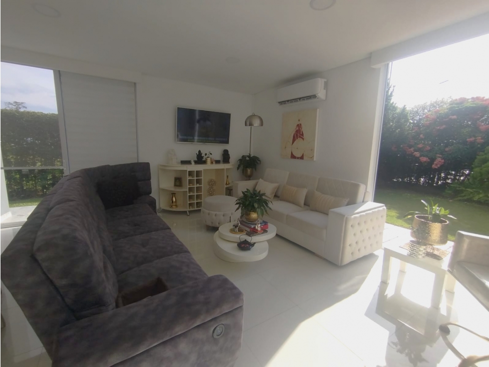 CASA CAMPESTRE EN VENTA EN LA VEREDA LA ESMERALDA ACACIAS - META - 4