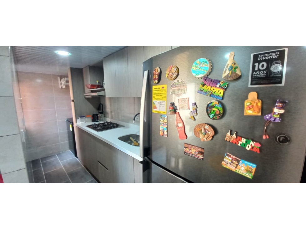 APARTAMENTO EN VENTA SUBA - BOGOTA — foto 3