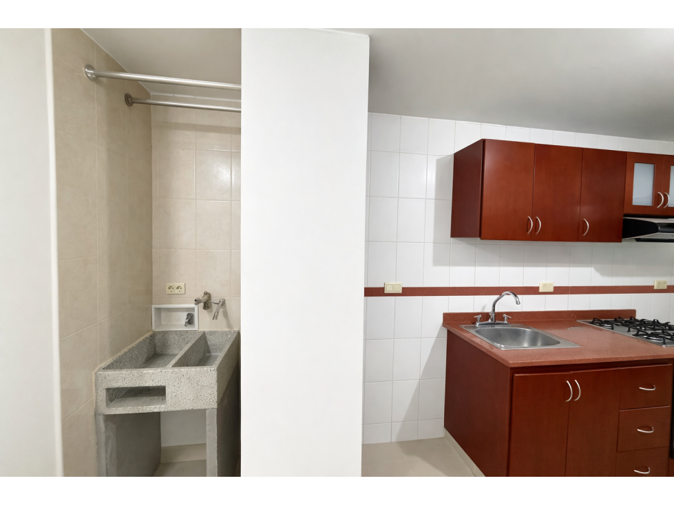 APARTAESTUDIO EN ARRIENDO EN EL RECUERDO - BOGOTA — foto 3