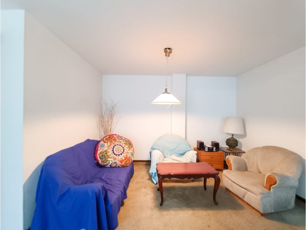 APARTAMENTO EN VENTA EN CHICO NORTE - BOGOTÁ