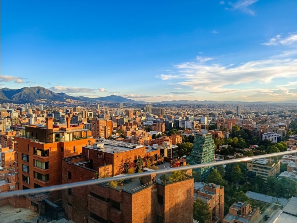 PENTHOUSE EN CHAPINERO ALTO EN VENTA