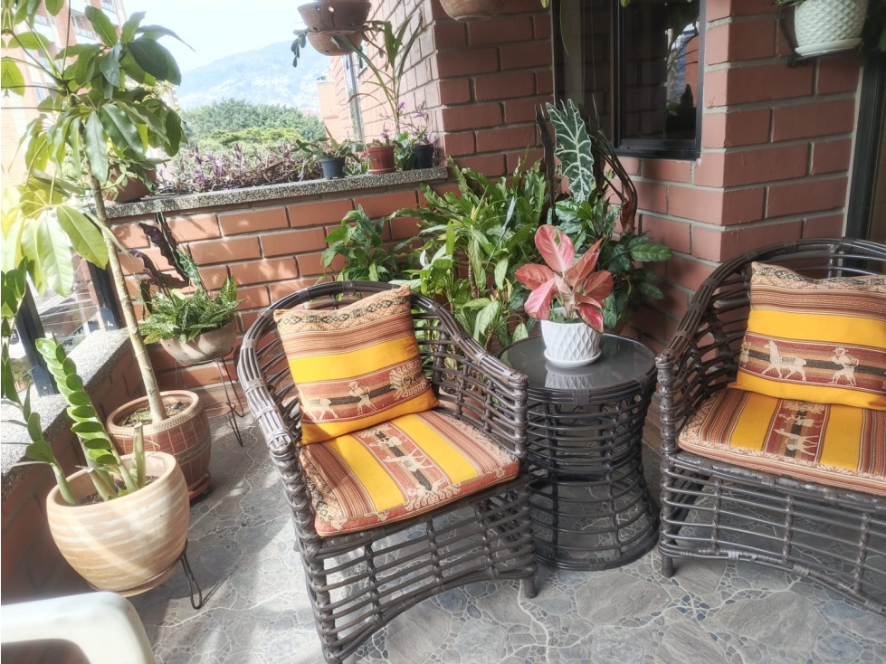 APARTAMENTO EN VENTA EN LAURELES — foto 2