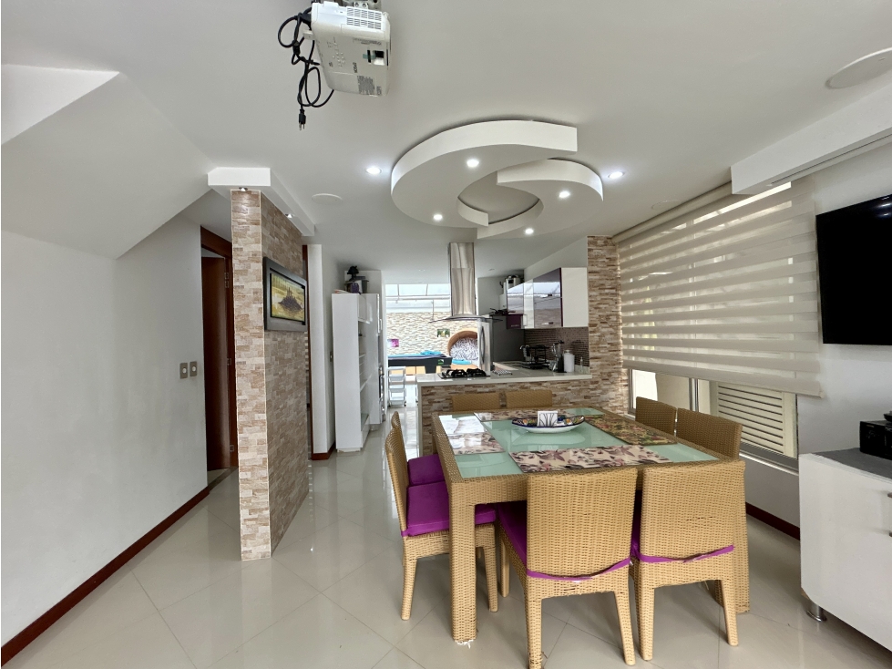 SE VENDE CASA EN EL MIRADOR DE SAN JERONIMO - FUSAGASUGA — foto 2