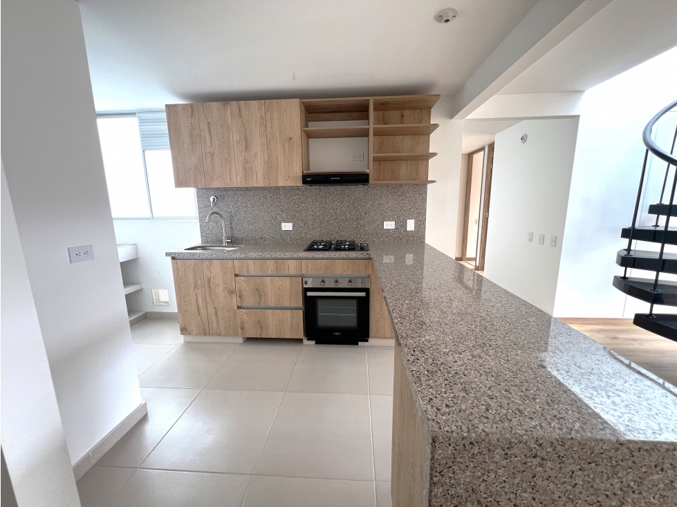 APARTAMENTO EN VENTA EN CAJICA 504- CUNDINAMARCA - 1
