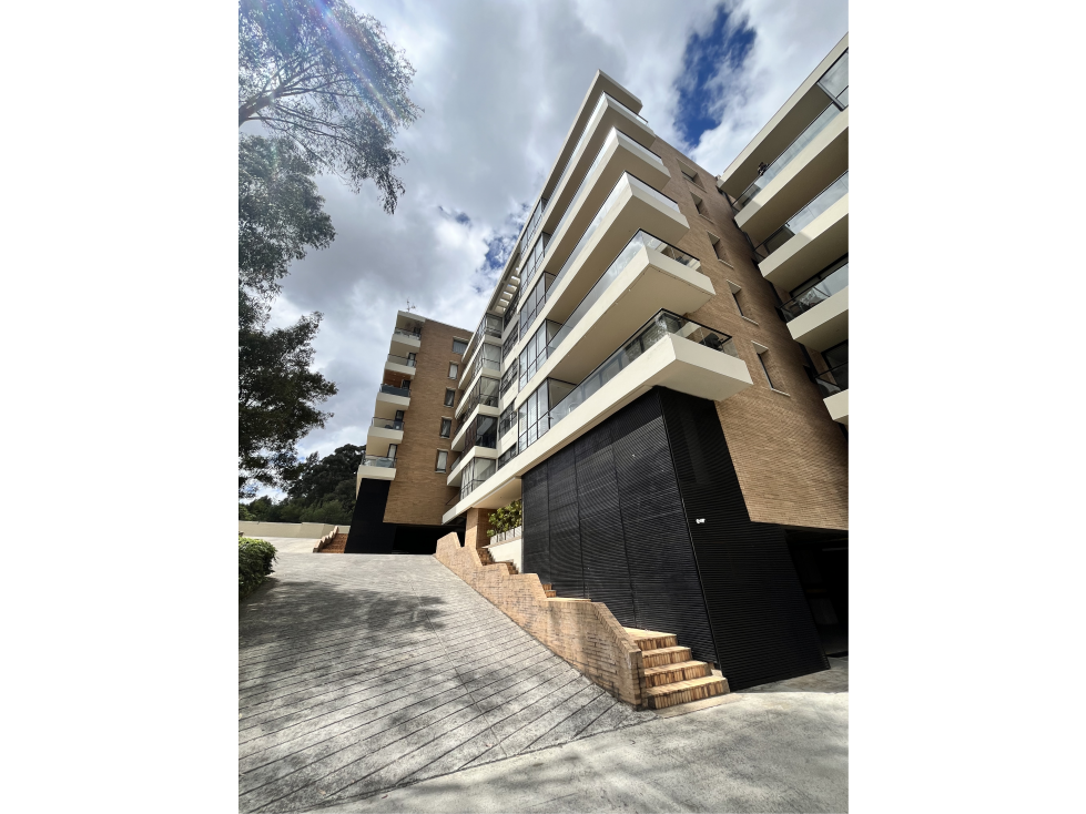 PENTHOUSE EN CERROS DE SOTILEZA EN VENTA - BOGOTA — foto 2