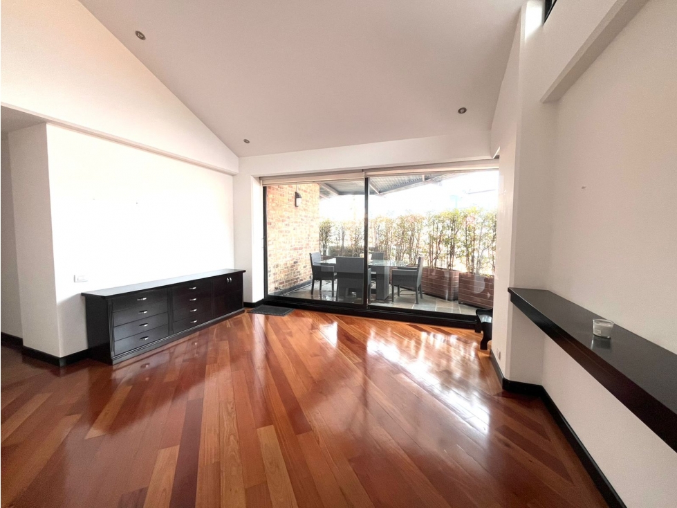 PENTHOUSE EN CHICO NAVARRA EN VENTA
