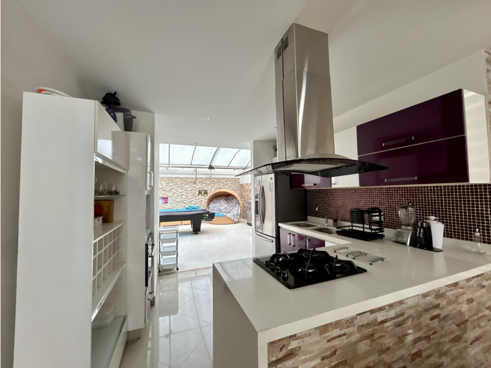 SE VENDE CASA EN EL MIRADOR DE SAN JERONIMO - FUSAGASUGA — foto 4