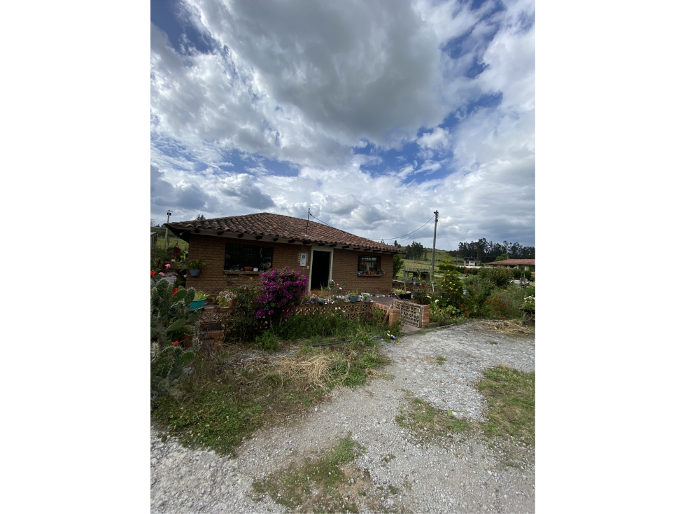 FINCA EN SOTAQUIRA EN VENTA - BOYACA - 2