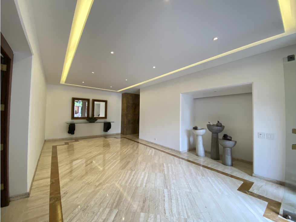 DUPLEX EN VENTA EN LOS ROSALES - BOGOTA