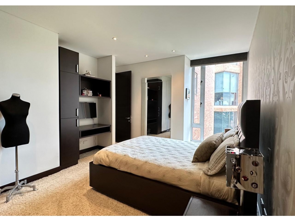 APARTAMENTO EN VENTA EN CHAPINERO ALTO - BOGOTA — foto 5