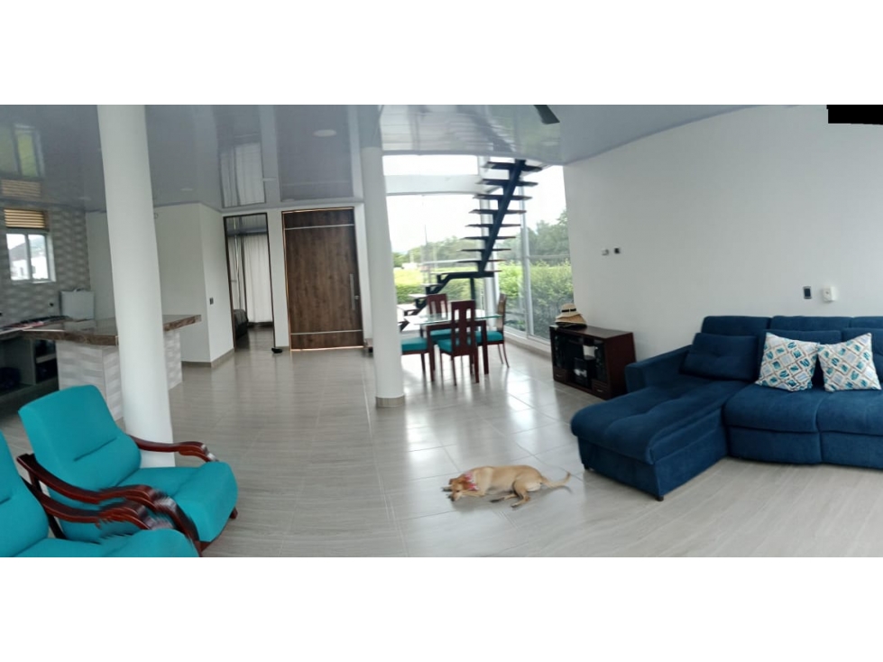 CASA VENTA FLANDES - TOLIMA - 5