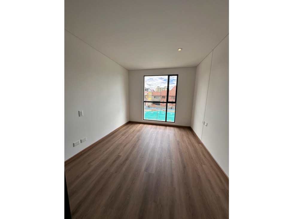 APARTAESTUDIO EN PROYECTO EN VENTA EN EL CENTRO INTERNACIONAL - BOGOTA