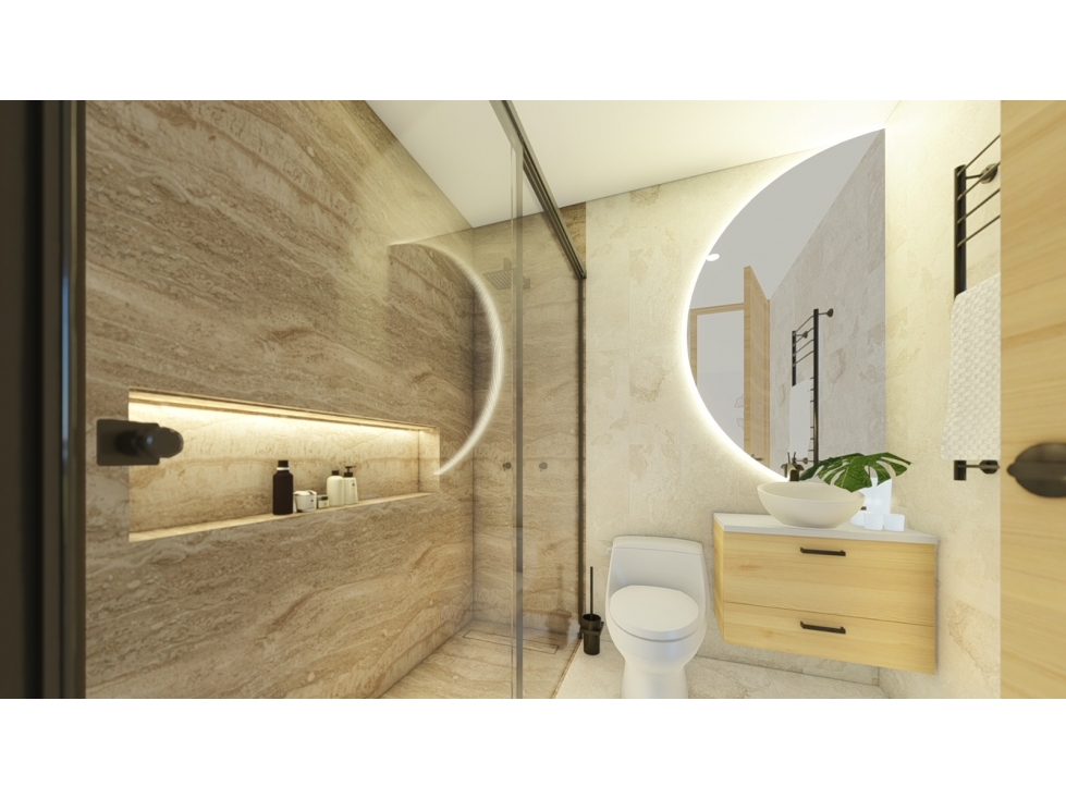 PROYECTO APARTAMENTO EN MARSELLA EN FUSAGASUGA - CUNDINAMARCA - 3