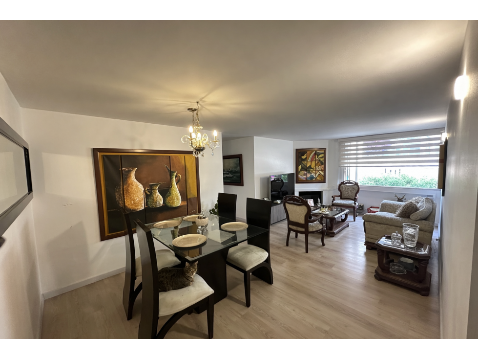 APARTAMENTO EN VENTA EN COLINA - BOGOTA